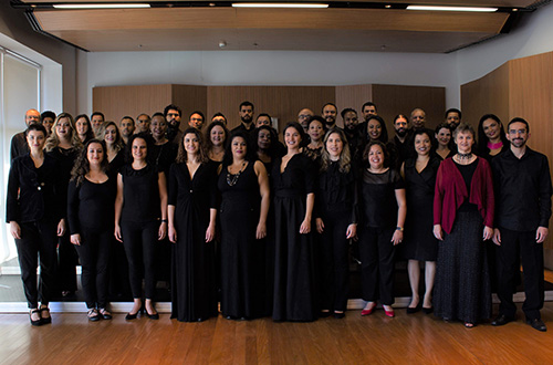 Concentus Musicum de Belo Horizonte Concentus Musicum de Belo Horizonte
