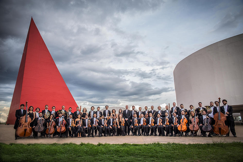 Goiás Philharmonic Orchestra Goiás Philharmonic Orchestra