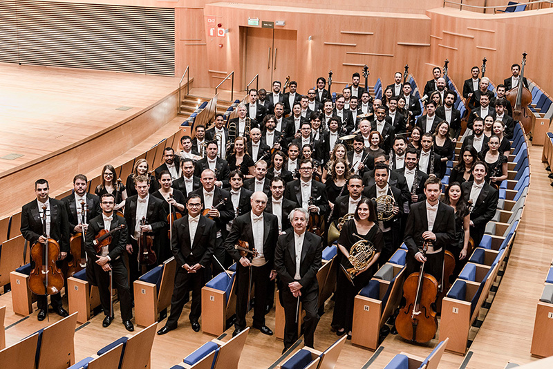 Minas Gerais Philharmonic Orchestra Minas Gerais Philharmonic Orchestra