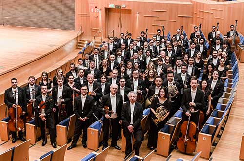 Minas Gerais Philharmonic Orchestra Minas Gerais Philharmonic Orchestra