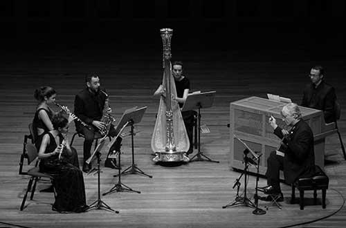 OSESP Ensemble OSESP Ensemble