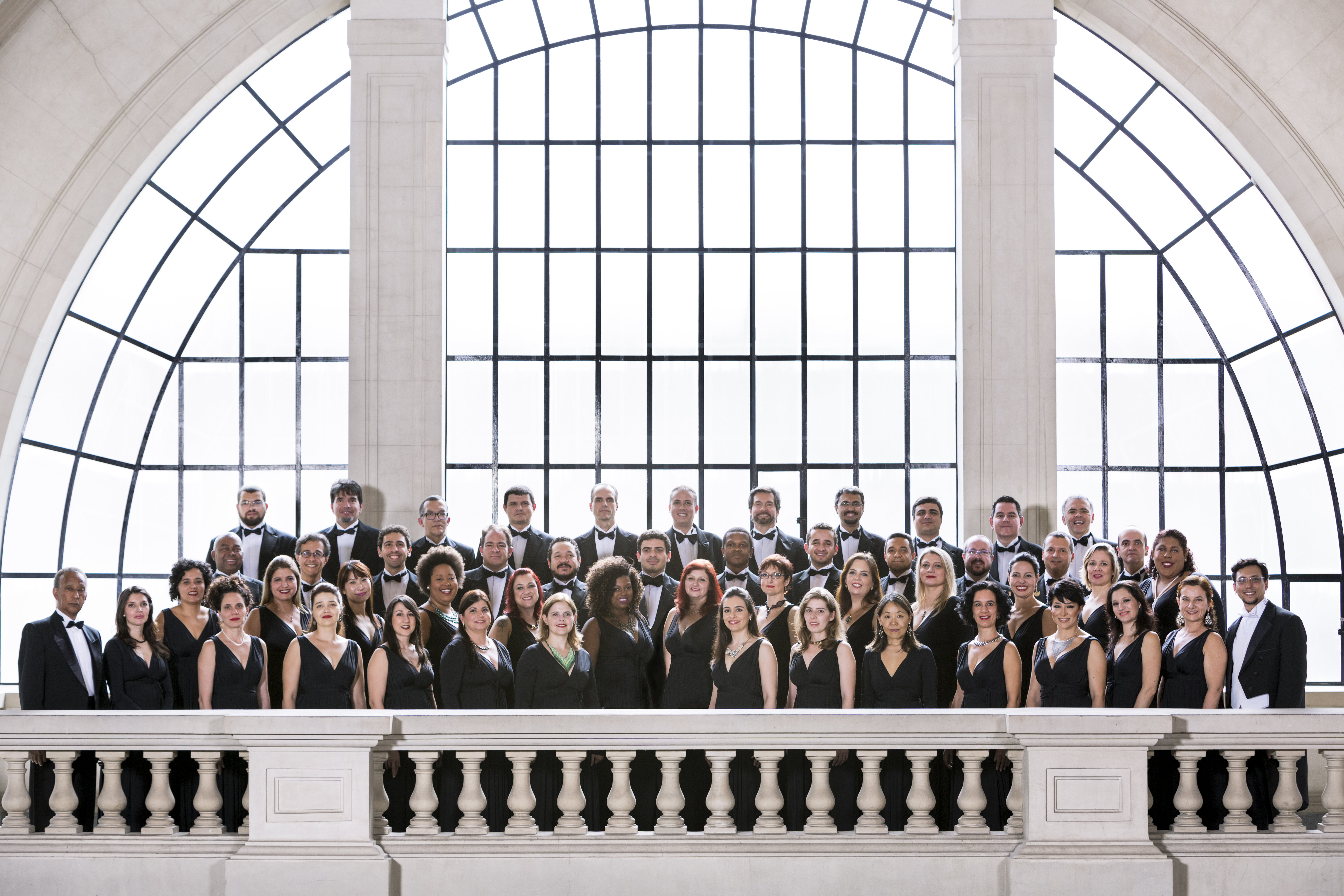 São Paulo Symphony Choir São Paulo Symphony Choir