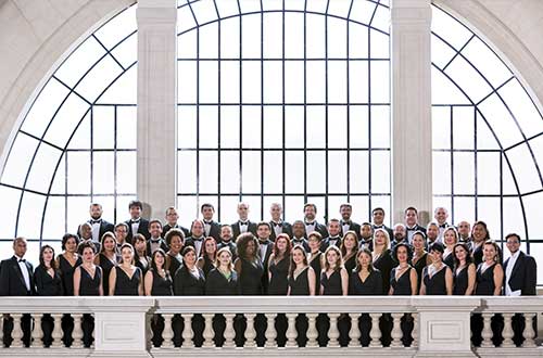 São Paulo Symphony Choir São Paulo Symphony Choir
