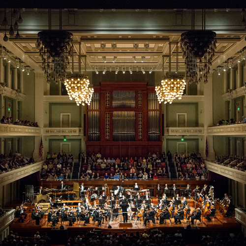 Nashville Symphony Orchestra Nashville Symphony Orchestra